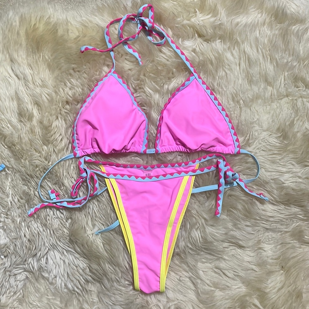NWOT Bikini S